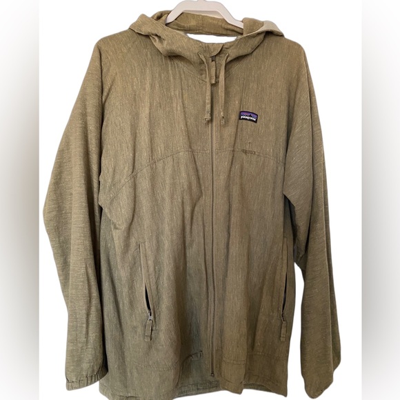 Patagonia M's Migration Hemp Hoody - Picture 2 of 7